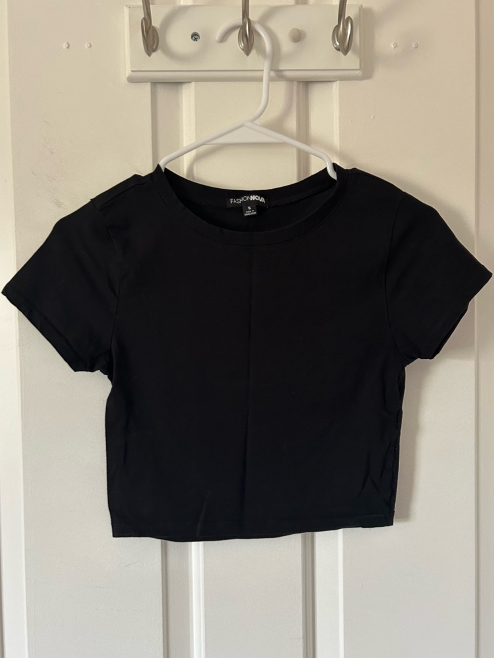 Basic Crop Top